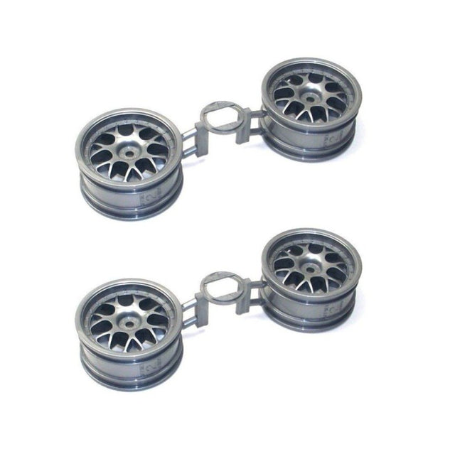 Tamiya 58407 Porsche 911 GT3 Cup VIP 07/TT01E, 9335502/19335502 Wheel Bag
