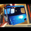 Tamiya 56354 Mercedes-Benz Actros 3363 6x4 GigaSpace (Pearl Blue) **Pre-Order**, NEW