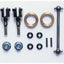 Tamiya 50492 FWD Touring Car Drive Shaft & Cup Set, (FF01/FF-01), NIP