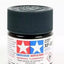 Tamiya Acrylic Mini X & XF Paint Jars (Round, 10ml, .33fl oz), NEW