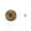Tamiya 42225 TRF 04/0.4 Module Hard Coated Aluminum Pinion Gear (26T), (TRF420)