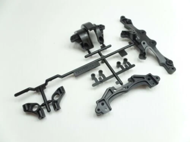 Tamiya 53991 TA05-IFS Carbon Reinforced N Parts, (TA-05IFS/TA05V.2/TA-05V.2) NIP