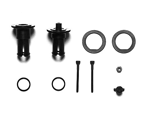 Tamiya 53521 F201 Lightweight Diff Joint, (Ferrari F2001/Williams FW24), NIP