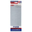 Tamiya 87094 Finishing Abrasives/Sandpaper P320 (3 Pcs.), Model Making, NIP