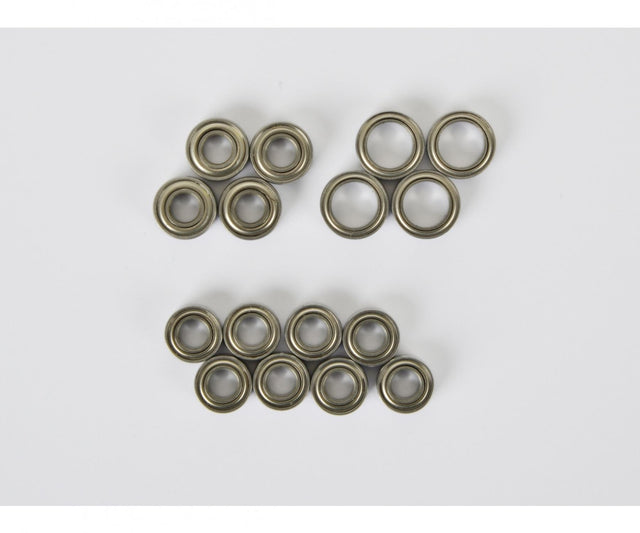 Carson C904055 Ball Bearing Set for Tamiya TT-02/TT02, NIP