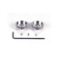 Tamiya 53425 0.4 Pinion Gear (50T, 51T) (*TA04/TRF415/TRF416/TRF417), NIP