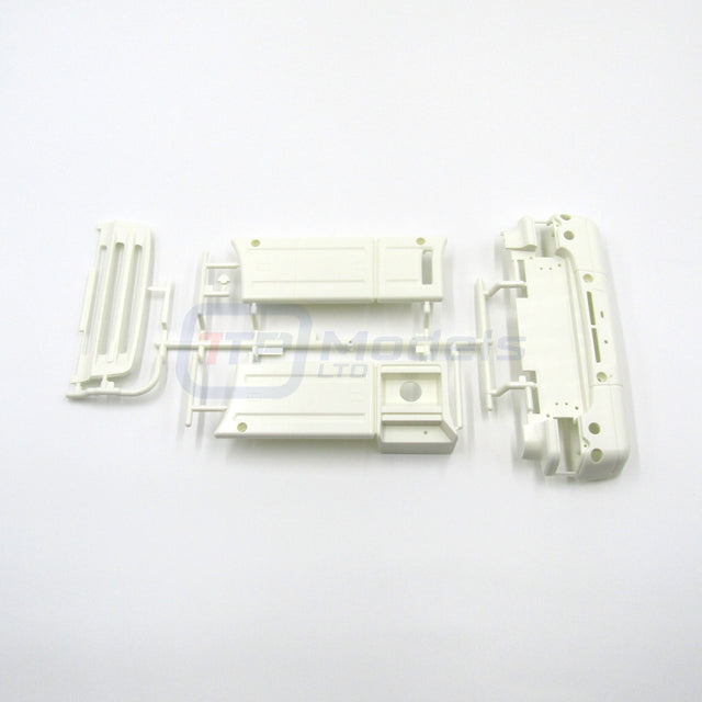 Tamiya 56323 Scania R620 Highline, 0004893/10004893 H Parts (Bumper/Side Panels)