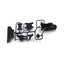 Tamiya 47443 Porsche 911 GT1 Street/TA03R-S, 0005671/10005671/*50743 B Parts, NEW