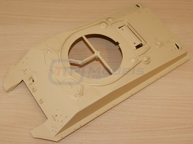 Tamiya 56031 Super Sherman, 0335272/10335272 Upper Hull, NEW
