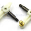 Tamiya Holiday Buggy/Sand Rover/DT02/DT03, 0555059/10555059 Uprights (2 Pcs.), NIP