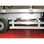 Carson 500907078/C907078 Alu Underride Guard 190mm, (For Tamiya Flatbed Trailer)