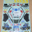 Tamiya 58678 Comical Avante/GF-01CB, 1420952/11420952 Decals/Stickers, NIP