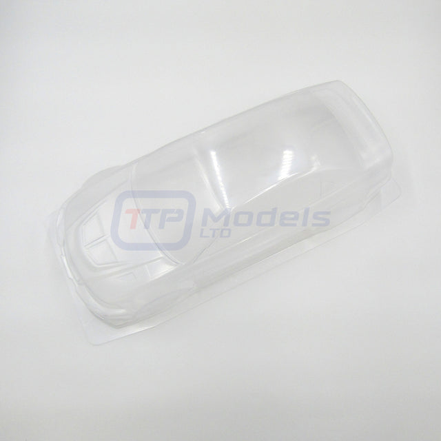 Tamiya 58713 Mitsubishi Lancer Evo V/TT02/DF03Ra, 1825393/11825393 Body Shell