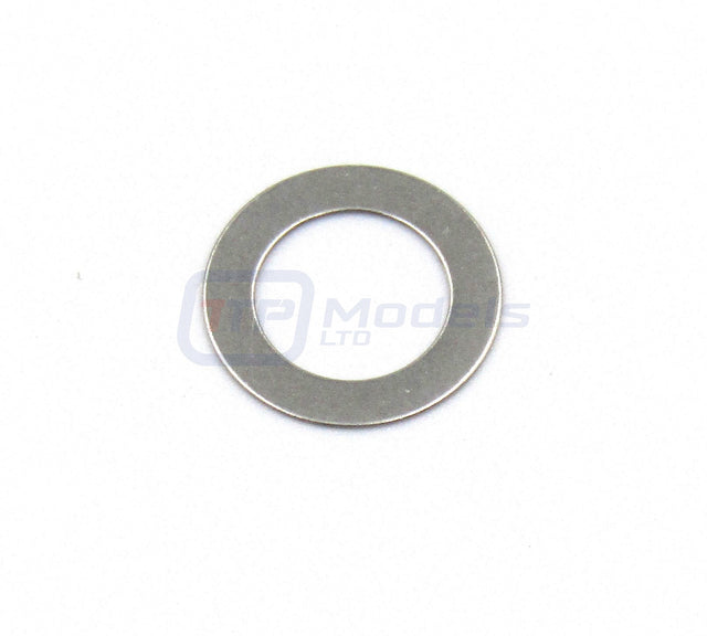 Tamiya 2300010/12300010 9mm Differential Washer (0.3mm Thick, 1 Pc.), NEW