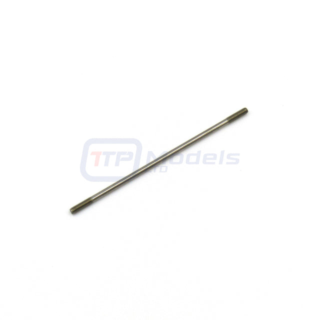 Tamiya 2500016/12500016 3x89mm Threaded Shaft, (M05/M05Ra/M06/G601/CR01), NIP