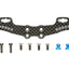 Tamiya 54453 XV-01 Carbon Damper Stay (Rear) (XV01/XV-01 Pro/XV-01T/XV01T), NIP