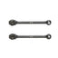 Tamiya 42239 Drive Shaft for 42mm Double Cardan Joint Shaft (2 Pcs) TT02 Type-SR