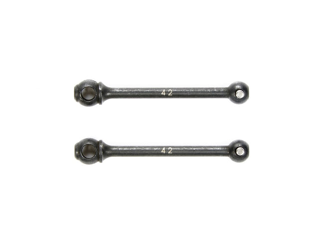 Tamiya 42239 Drive Shaft for 42mm Double Cardan Joint Shaft (2 Pcs) TT02 Type-SR