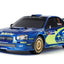 Tamiya 47372 Subaru Impreza Mexico 2004 Assembly Kit, (TT01E/TT-01 Type E), NIB **Pre-Order**