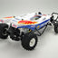 Tamiya 47438 Super Storm Dragon (Pre-Cut & Pre Painted White Body) Assembly Kit, NIB **Discontinued**