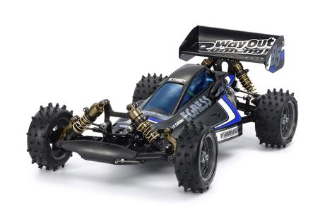 Tamiya 47489 Egress (2013) Black Edition Assembly Kit, NIB