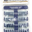 Tamiya 49389 On-Road Hard Tuned Spring Set (Milky Blue), NIP