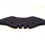Tamiya 49463 TRF415 Urethane Bumper (Black) (TRF415MSX/TA05MS/TB03/TA05VDF), NIP