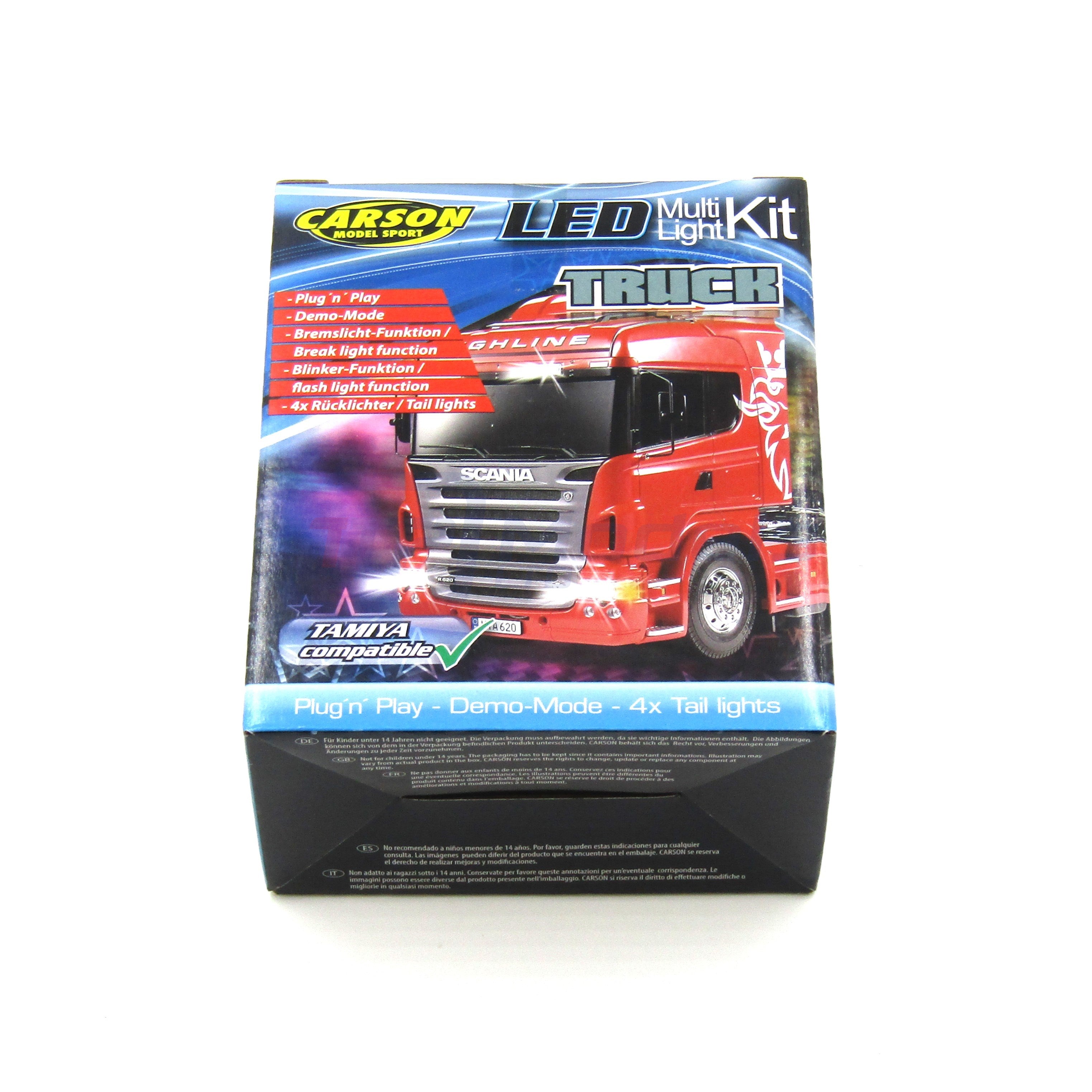 Tamiya truck cheap lighting kit