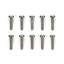 Tamiya 50573 2x8mm Tapping Screw (10 Pcs.) (TT01/TT02/M05/M06/CC01/Egress), NIP