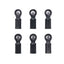 Tamiya 50596/0445005 5mm Adjuster (6 Pcs.) (Hotshot/Super Shot/Boomerang), NIP