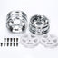 Tamiya 50672 5-Spoke 2-Piece Wheels (1 Pair), (Toyota Tom's Supra/Tom's Supra)