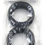 Tamiya 50810 Racing Semi-Slick Tire/Tyre Set (1 Pair) (TA01/TA02/TA03/TL01/TT01/TT02)