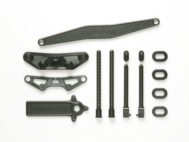 Tamiya 51253 TB Evolution 5 B Parts (Bumper), (TRF417/TRF418/TRF419/TA05V2/TA06)