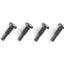 Tamiya 51290 TRF501X King Pin (4 Pcs.), (TRF501X/DB01R/DB01RR/XV01/DB02) NIP