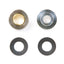 Tamiya 51346 F103 Thrust Bearing Set, (F101/F102/F104/F104W/Group-C), NIP