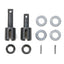 Tamiya 51554 TB-04 Gear Differential Unit Cup Joint Set, (TB04/TB04R/TB05/TC-01)