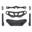 Tamiya 51644 TRF420 B-Parts (Bumper), TRF420/TA07MSX/TBEvo.8/TA08, NIP