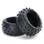 Tamiya 53059 Wide Stud Spike Tires/Tyres (Avante 2001/Manta Ray/Sand Rover/DT02)