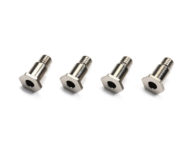 Tamiya 53141 G601/WR02 Lightweight King Pins (G601/WR02/TT02B/M03/M04/TL01B) NIP