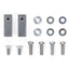 Tamiya 53596 Aluminium Servo Stays (Short), (DT-04/TA03/TA04/TG10/TNS), NIP