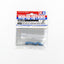 Tamiya 53644 Aluminum Stabilizer End (Blue), (TRF415/TRF416/TRF417/TRF418), NIP