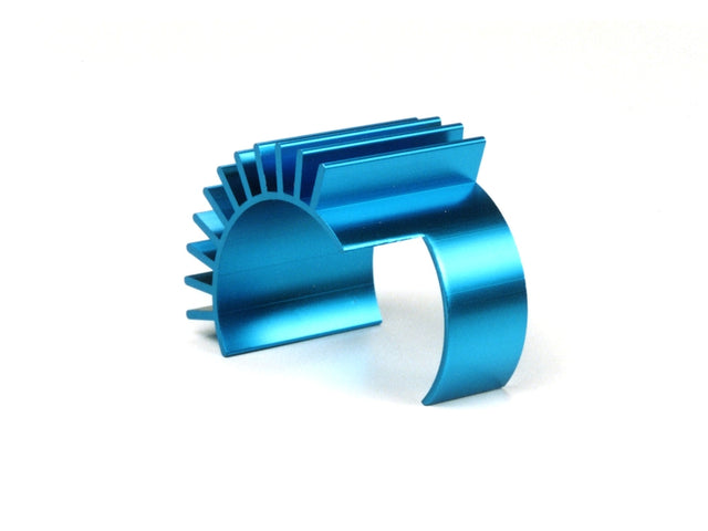 Tamiya 53664 TT-01 Aluminium Motor Heat Sink (TT01/TT01E/TT01D/TB01/TBEvo.1/2/3) NIP