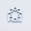 Tamiya 53666 TT-01 Metal Motor Mount, (TT01/TT01D/TT01E/TT01R/DF02) NIP