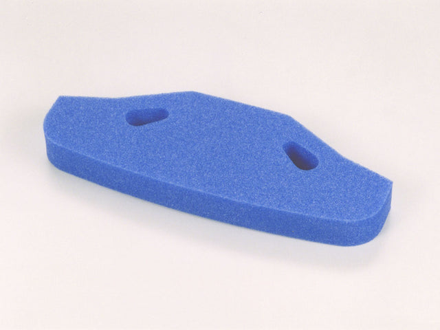 Tamiya 53683 Urethane Bumper (M, Blue, TT01, TGS), (TT-01/TT02/TT-02), NIP