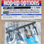 Tamiya 54120 Aluminum Horn For Hi-Torque Servo Saver (M-Chassis) M03/TL01/MF01x