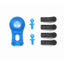 Tamiya 54120 Aluminum Horn For Hi-Torque Servo Saver (M-Chassis) M03/TL01/MF01x