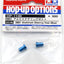 Tamiya 54148 DB01 Aluminium Steering Post (Blue) (DB01/TRF501x/TRF511) NIP