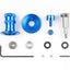Tamiya 54158 F104 Aluminium Diff Housing Set, (F104/F104W/*F103), NIP