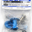 Tamiya 54158 F104 Aluminium Diff Housing Set, (F104/F104W/*F103), NIP