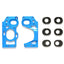 Tamiya 54166 F104 Aluminium Motor Mount (Left & Right), (F104/F104W), NIP